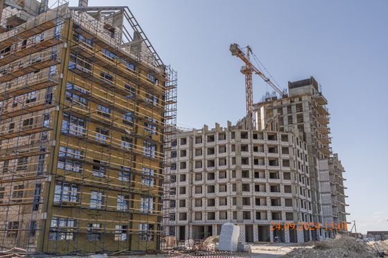 ЖК «Мойнако Ривьера» — 3 кв. 2024 г.