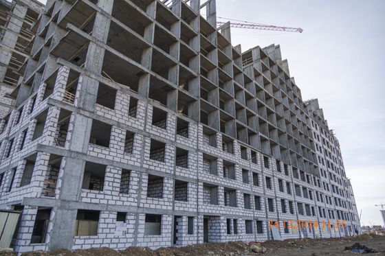 ЖК «Мойнако Ривьера» — 4 кв. 2024 г.