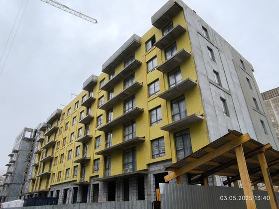 Квартал «Грёнхольм» — 2 кв. 2025 г.