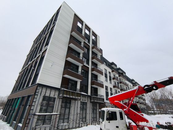 Квартал «Грёнхольм» — 1 кв. 2026 г.