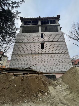ЖК «Скандинавия», ул. Тихая, 6, к. 1 — 4 кв. 2022 г.