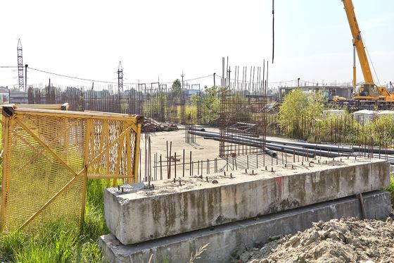 ЖК «Европа-Сити», ул. Карпатская, 5 — 3 кв. 2020 г.
