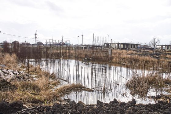 ЖК «Европа-Сити», корпус 5.6 — 1 кв. 2019 г.