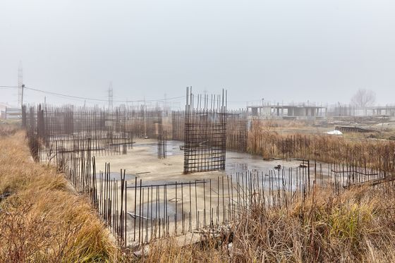 ЖК «Европа-Сити», ул. Карпатская, 5 — 4 кв. 2019 г.