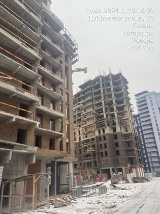 ЖК «Dubrava 2.0» (Дубрава 2.0) — 4 кв. 2024 г.
