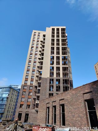 ЖК «Dubrava 2.0» (Дубрава 2.0) — 3 кв. 2025 г.