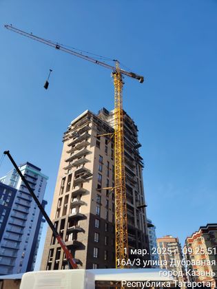 ЖК «Dubrava 2.0» (Дубрава 2.0) — 1 кв. 2025 г.
