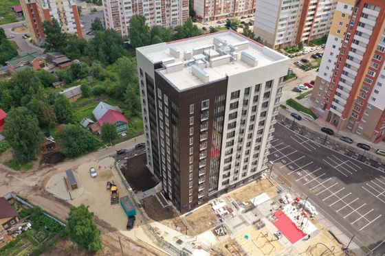 ЖК «К2» — 3 кв. 2024 г.