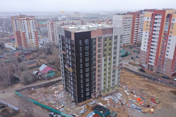 ЖК «К2» — 2 кв. 2024 г.