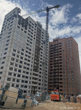 ЖК «Поколение» — 2 кв. 2026 г.