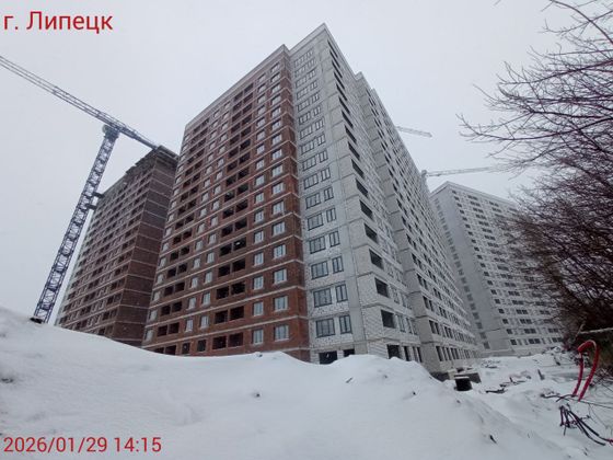 ЖК «Поколение» — 1 кв. 2026 г.