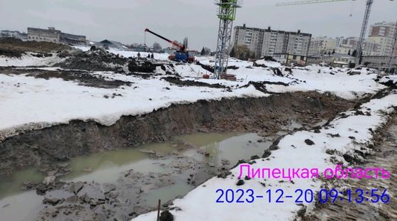 ЖК «Поколение» — 4 кв. 2023 г.