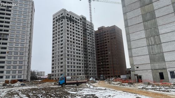 ЖК «Поколение» — 4 кв. 2025 г.