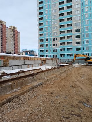 Квартал «Симфония», ул. Слепнёва, 4 — 1 кв. 2021 г.