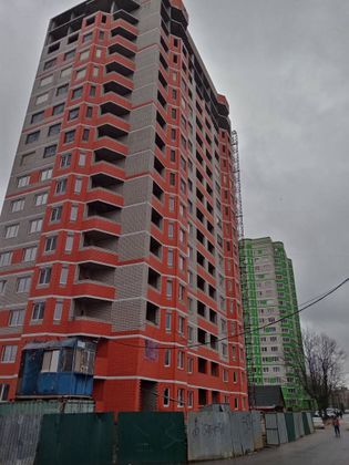 Квартал «Симфония», ул. Слепнёва, 4 — 4 кв. 2021 г.
