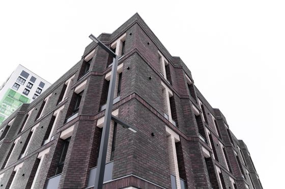 ЖК «CITY RESIDENCE by AKVILON» (Сити Резиденс бай Аквилон) — 4 кв. 2025 г.