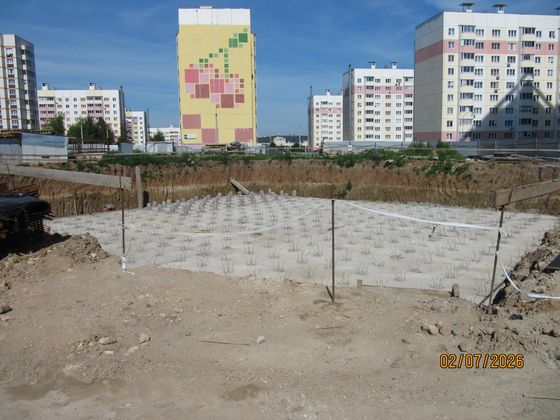 ЖК «по ул. Б. Хмельницкого» — 2 кв. 2026 г.