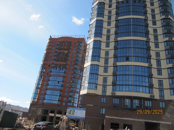 ЖК «по ул. Б. Хмельницкого» — 3 кв. 2025 г.