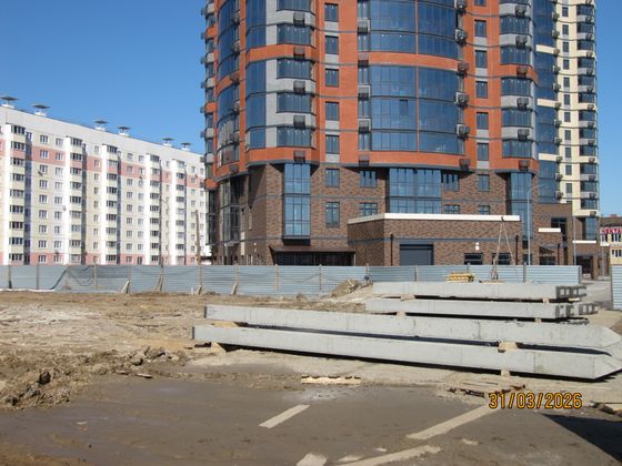ЖК «по ул. Б. Хмельницкого» — 1 кв. 2026 г.