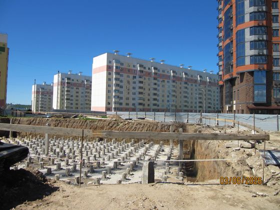 ЖК «по ул. Б. Хмельницкого» — 2 кв. 2026 г.