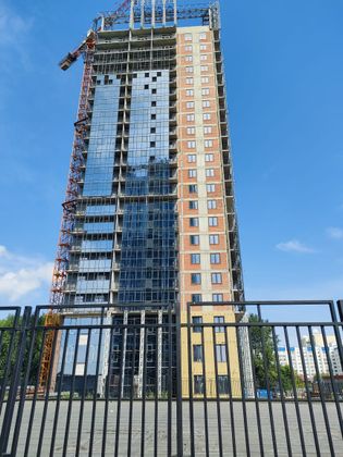 ЖК «Московский» — 3 кв. 2025 г.
