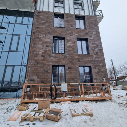 ЖК «Московский» — 1 кв. 2024 г.
