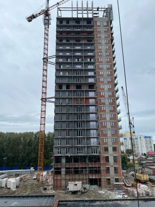 ЖК «Московский» — 3 кв. 2024 г.