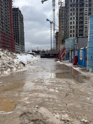 ЖК «РУСИЧ-Кантемировский» — 1 кв. 2026 г.