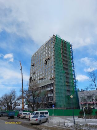 Апарт-комплекс «AURA Apartments» (АУРА Апартментс), пр. 100-летия Владивостока, 30Д — 4 кв. 2022 г.