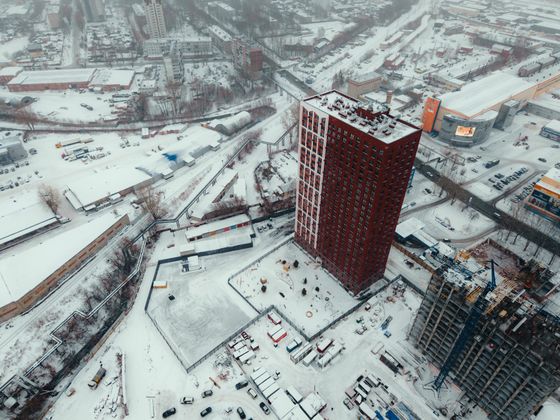 ЖК «Квартал 1604» — 4 кв. 2025 г.