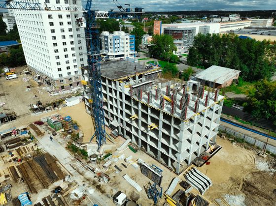 ЖК «Квартал 1604» — 3 кв. 2025 г.