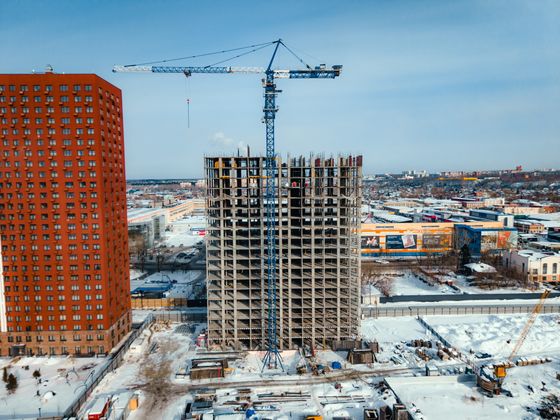 ЖК «Квартал 1604» — 1 кв. 2026 г.