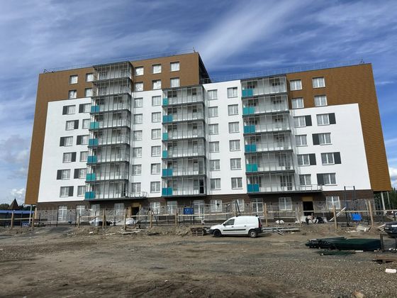Жилой район «ТАЛОЙАРВИ город у воды» — 3 кв. 2026 г.