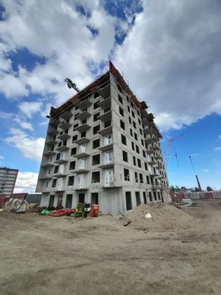 Жилой район «TALOJARVI город у воды» (Талойарви город у воды), ул. Тапиола, 2, к. 1 — 2 кв. 2023 г.
