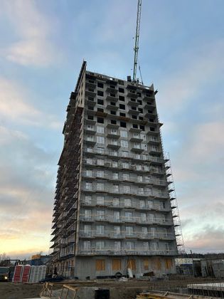 Жилой район «TALOJARVI город у воды» (Талойарви город у воды) — 4 кв. 2025 г.