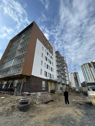 Жилой район «ТАЛОЙАРВИ город у воды» — 2 кв. 2026 г.