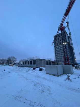 Жилой район «ТАЛОЙАРВИ город у воды» — 1 кв. 2026 г.