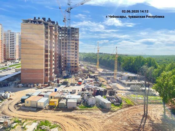 Микрорайон «Университет» — 2 кв. 2025 г.