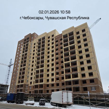 Микрорайон «Университет» — 1 кв. 2026 г.