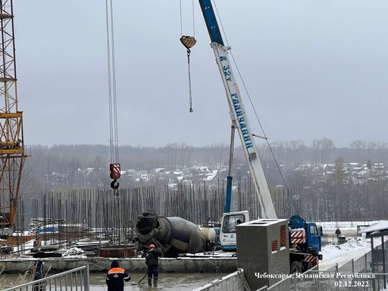 Микрорайон «Университет», ул. Академика РАН Х.М. Миначева, 13 — 4 кв. 2022 г.