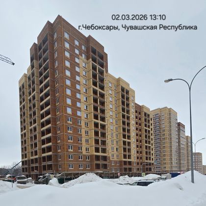 Микрорайон «Университет» — 1 кв. 2026 г.