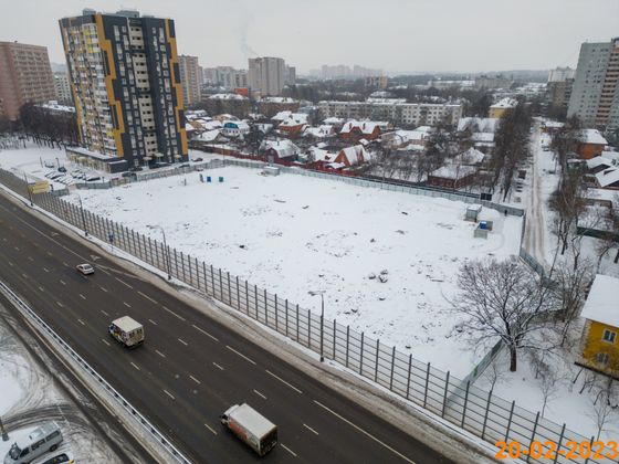 ЖК «Юнино», ул. Мостотреста, 10, к. 2 — 1 кв. 2023 г.