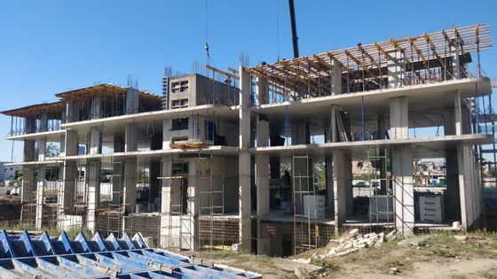 ЖК «Авторский дом Мари» — 4 кв. 2025 г.