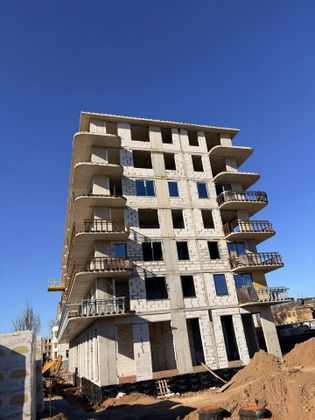 ЖК «Авторский дом Мари» — 1 кв. 2026 г.