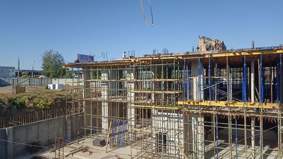 ЖК «Авторский дом Мари» — 3 кв. 2025 г.