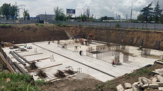 ЖК «Авторский дом Мари» — 2 кв. 2025 г.
