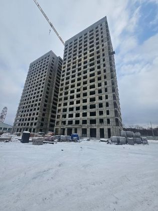 ЖК «Зеленая Планета на Мира» — 4 кв. 2025 г.