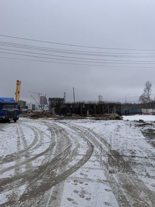 ЖК «Зеленая Планета на Мира» — 1 кв. 2025 г.