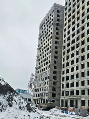 ЖК «Зеленая Планета на Мира» — 1 кв. 2026 г.