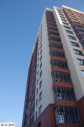 ЖК «Две эпохи», Комсомольский пр., 122Г — 4 кв. 2019 г.